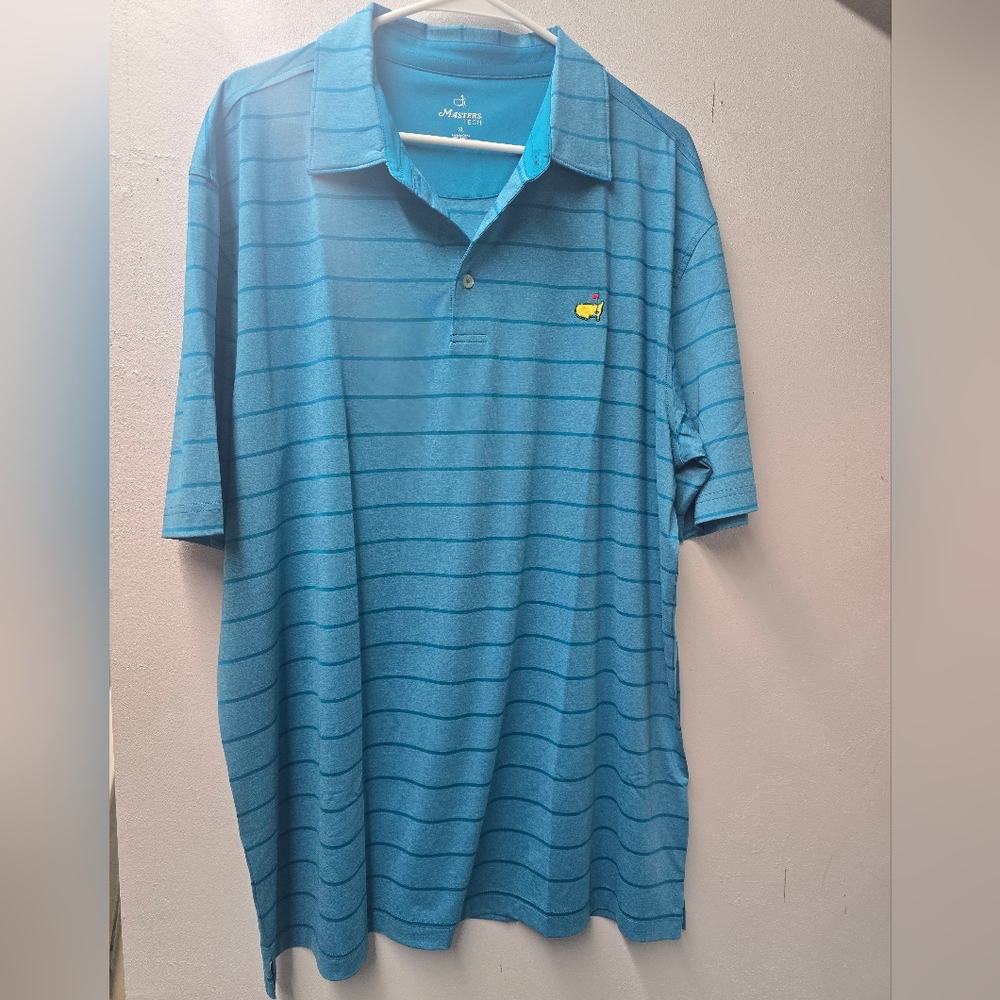 Masters Tech Golf Polo XL